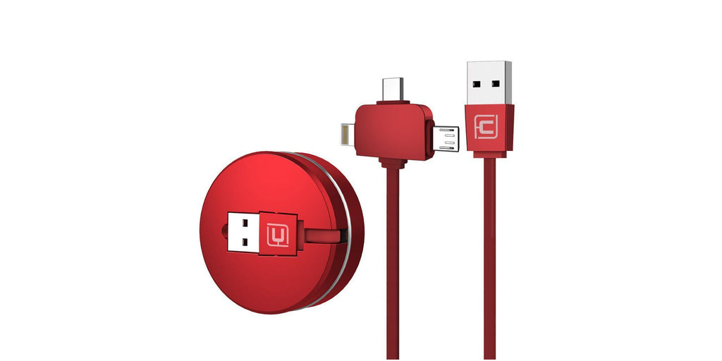 充電ケーブル