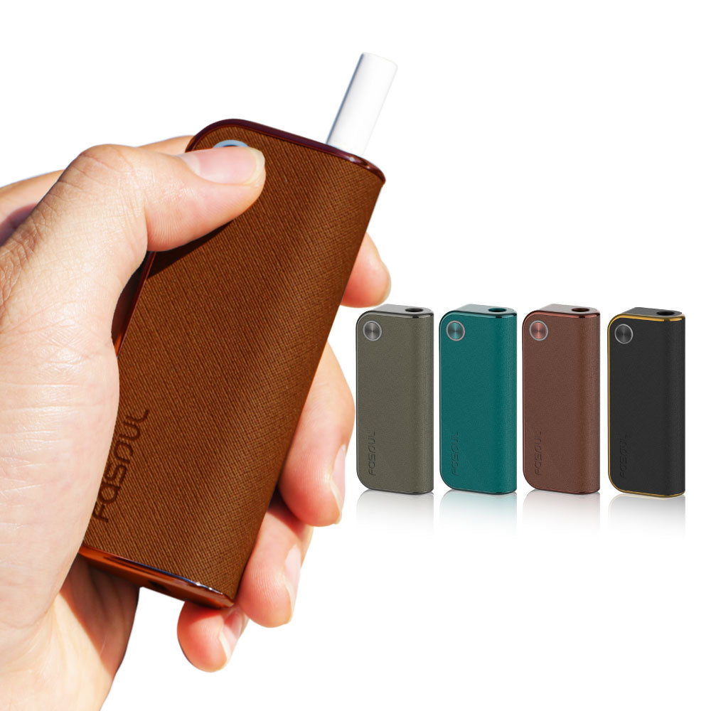 アイコスを、入れられます。便利ですよ。 Fasoul C1│ファソウル C1 アイコス イルマ互換機 シケモク