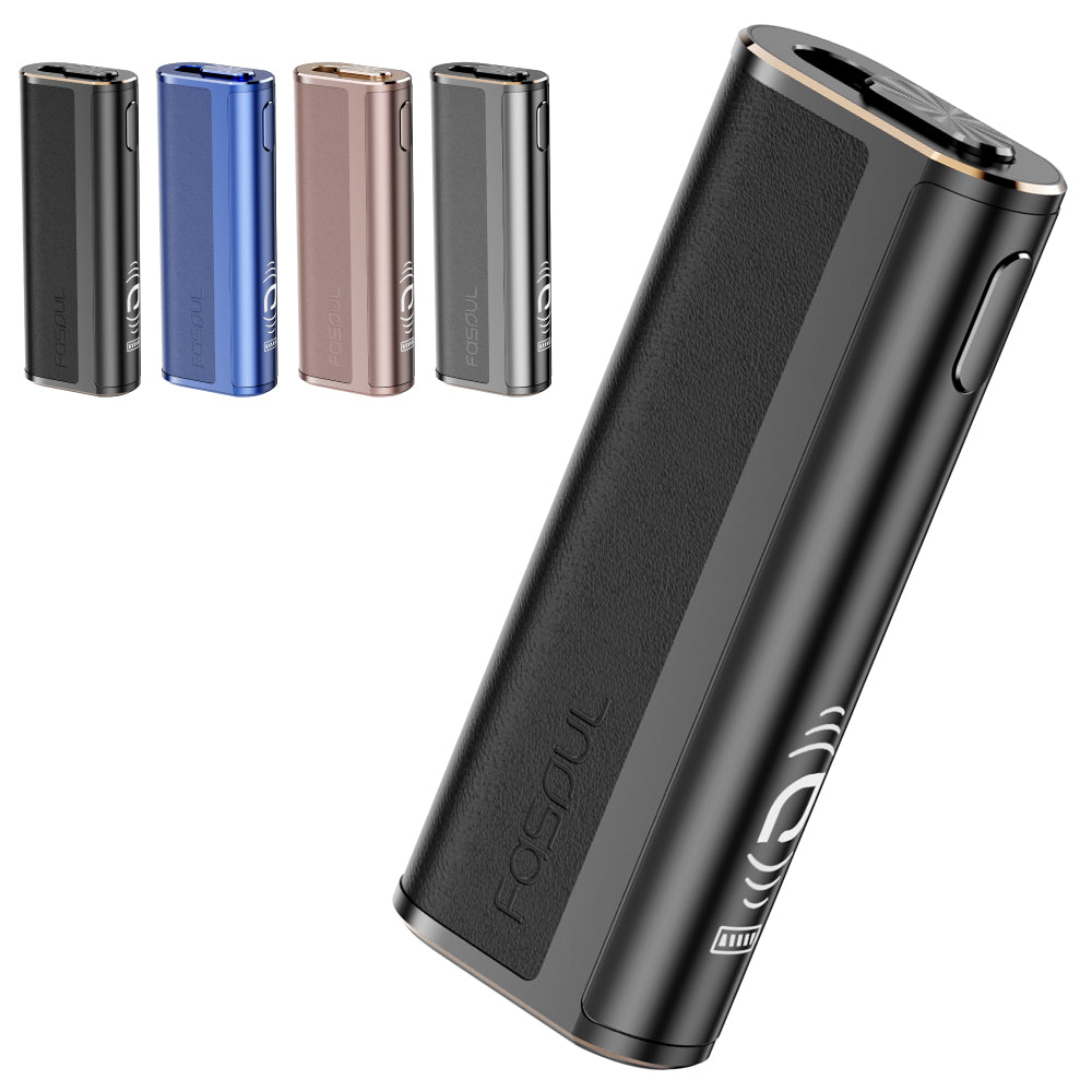 Fasoul C2│ファソウル C2 アイコス イルマ互換機 2度吸い シケモク