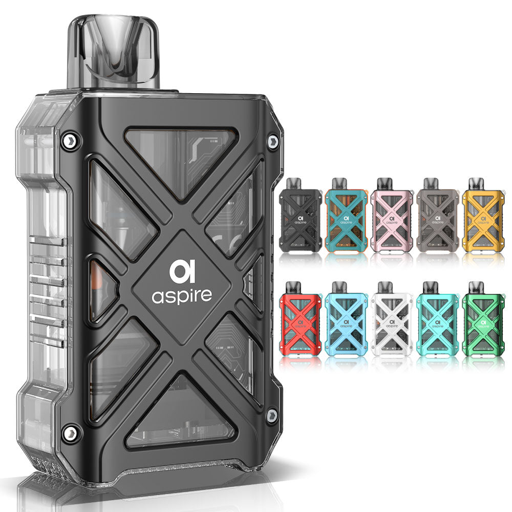 Aspire GOTEK X2│アスパイア ゴーテックX2 POD型 VAPE ベイプ – デジモク