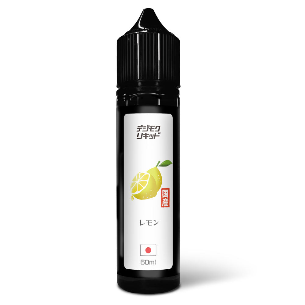 国産 デジモクリキッド 60ml 全20種 デジモク 電子タバコ用 リキッド VAPE ベイプ