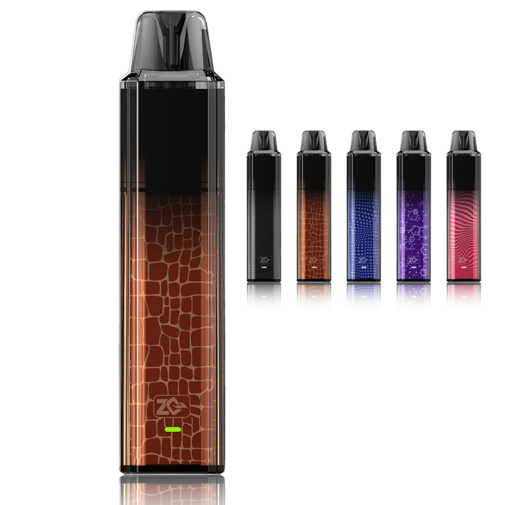 ZQ XTAL MINI│ゼットキュー エクスタル ミニ POD型 VAPE ベイプ