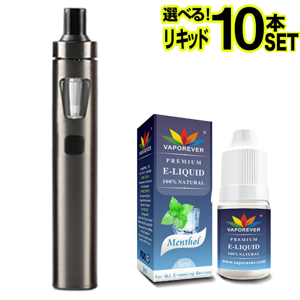 電子タバコ リキッド セット品Liquid 5ml×12本セット
